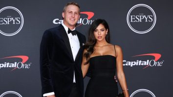 Jared Goff’s S.I. Model Girlfriend Christen Harper Keeps It Real With Comments About Detroit