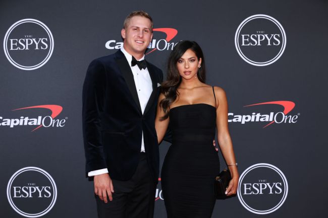 Jared Goff Girlfriend Christen Harper Answers Questions About Detroit
