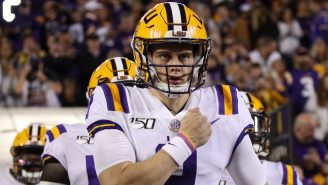 Joe Burrow Takes Shots At Every NFL Fan While Discussing Crowd Noise, And He’s Not Wrong