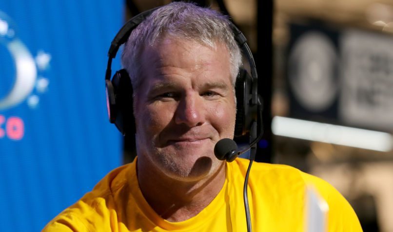 Brett Favre repays $600,000 in welfare money for speeches he did not make, NFL