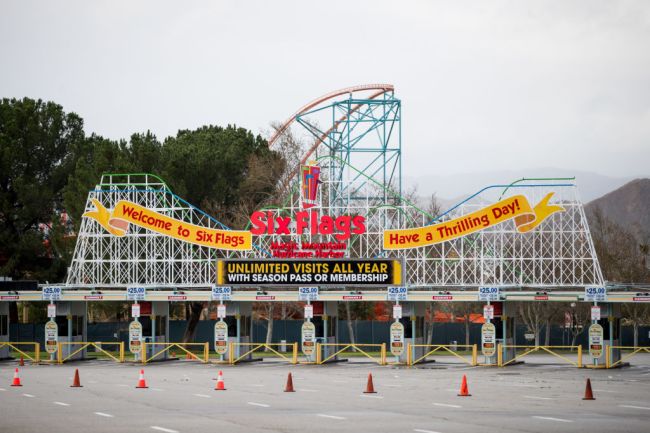 Hungry for financial flexibility, a California man named Dylan shelled out a measly $150 a year to eat every meal at Six Flags Magic Mountain in order to save thousands, pay off his student loan debt, get married and purchase a house in Los Angeles. 