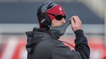 Washington State’s Football Coach Nick Rolovich Fired Over Vaccine Refusal, College Football Fans React