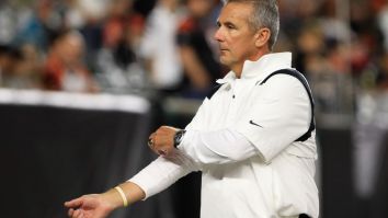 Jaguars Execs Are Reportedly Discussing If They Can Fire Urban Meyer Under ‘Morals Clause’ Following Lap Dance Video
