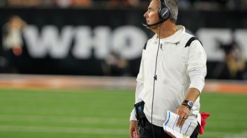 Video Appears To Show Random Woman Grinding On Jags HC Urban Meyer At Bar