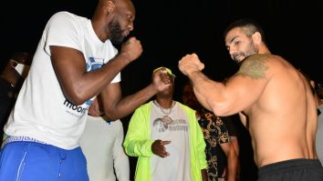Lamar Odom Beats Down J-Lo’s Ex-Husband Ojani Noa In Celebrity Boxing Match
