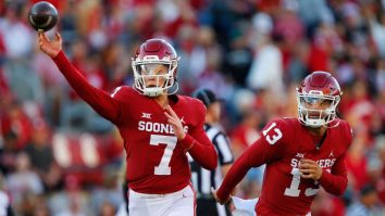 Spencer Rattler’s Instagram Says Everything There Is To Know About His Relationship With Caleb Williams