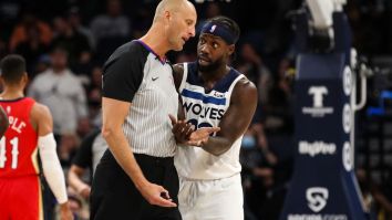 NBA Fans Call Out Patrick Beverly For Acting Like A Child Against The Pelicans