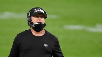 NFL Insider Believes The League Deliberately Leaked Racist/Homophobic Jon Gruden Emails Until He Was Fired Or Resigned