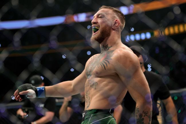 Conor McGregor UFC PPV Buys Receipt Leak Dustin Poirier III