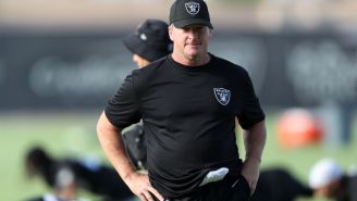 Jon Gruden Recently Finished Building $4.3 Million Home In Las Vegas Before Losing Job Following Email Scandal