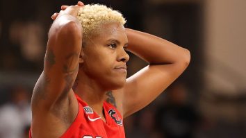 Crazy Video Shows WNBA Players Throw HAYMAKERS In Full-On Brawl, All-Star Guard Apologizes