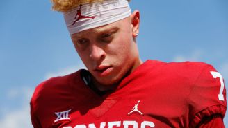 Spencer Rattler’s Reaction To His Backup Scoring A TD Is A Reminder Of His Bad Attitude In High School