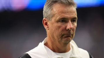 A ‘Heartbroken’ Urban Meyer Tells The Media His ‘Head Is Spinning’ After Jags’ Fourth Loss In A Row