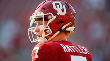 It Would Be Shocking If Spencer Rattler Stays At Oklahoma After His Dad’s Comments On The QB Situation