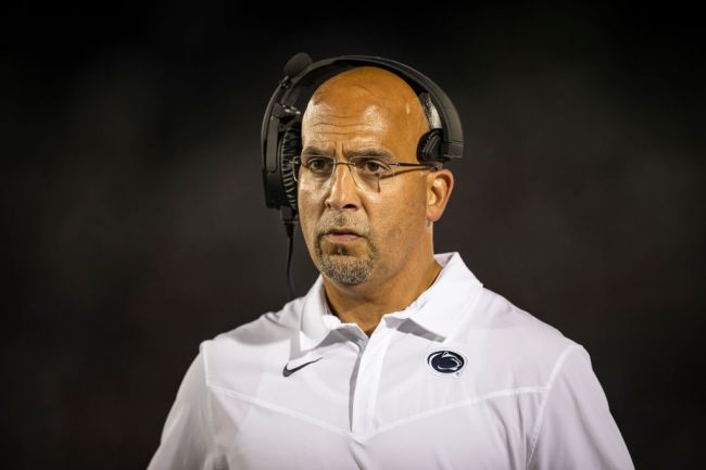 james franklin new agent jimmy sexton reaction