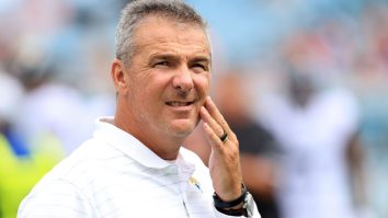 Urban Meyer’s Daughter Defends Her Dad, Blames The Media Following His Firing, Social Media Reacts