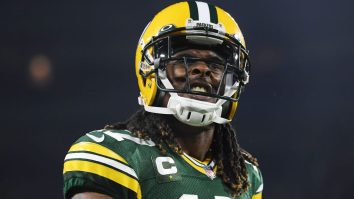 Davante Adams Gave A Savage Response About The Rivalry Between Green Bay And Chicago