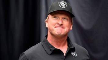 Jon Gruden Has Serious Beef With The Architect Of $5 Billion SoFi Stadium And Wants To Pick His Brian