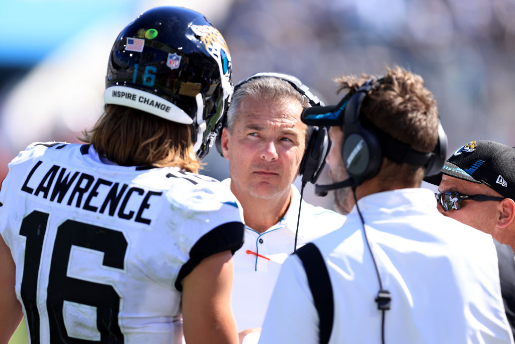 Urban Meyer and Trevor Lawrence Get a Rude Welcome to the NFL - WSJ