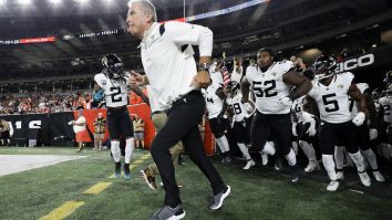 Jaguars Players Reportedly Laughed At Urban Meyer Behind His Back Over His Explanation Of Lap Dance Video