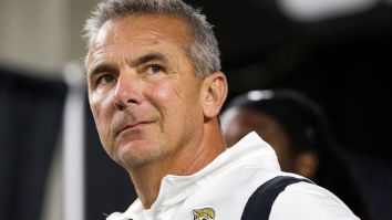 New Alternate Angle Of Urban Meyer Lap Dance Video Shows Him Getting Handsy With Woman At Bar