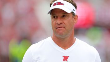Fans Rip Lane Kiffin To Shreds For Getting Blown Out By Alabama After Making Viral Pregame Trash Talk Comment