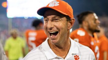 Dabo Swinney Blaming ‘Entitled’ Players For 2021 Struggles Is As Self-Centered As It Gets