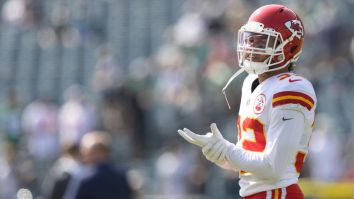 Chiefs’ Reporter Accuses Tyrann Matthieu Of Making Lewd Comment Towards Titans Fans, Matthieu Claims Reporter Is Lying