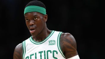 Dennis Schröder Makes History By Wearing NBA’s Worst Jersey Number After Failed Fan Vote