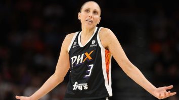 LOOK: Chicago Sky Hilariously Troll Diana Taurasi For Breaking Door At WNBA Championship Parade