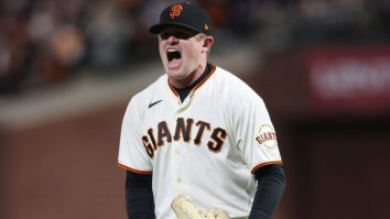 NLCS Starter Logan Webb Has A Wild, Caffeine-Filled Pregame Routine And Giants Fans Are Joining Him