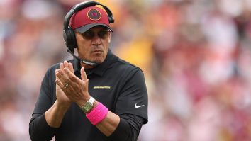 Ron Rivera Gave A Cringeworthy Interview About Wanting His Team To Lose And People Are Confused