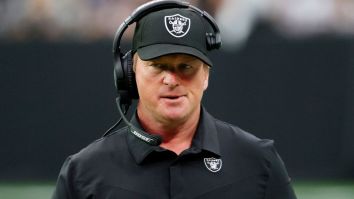 Jon Gruden Is Considering Suing Roger Goodell And The NFL Over Leaked Emails According To Report