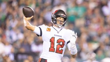 The Bucs Strike A Deal With Fan Who Gave Back Tom Brady’s 600th TD Ball And He Got Absolutely Fleeced