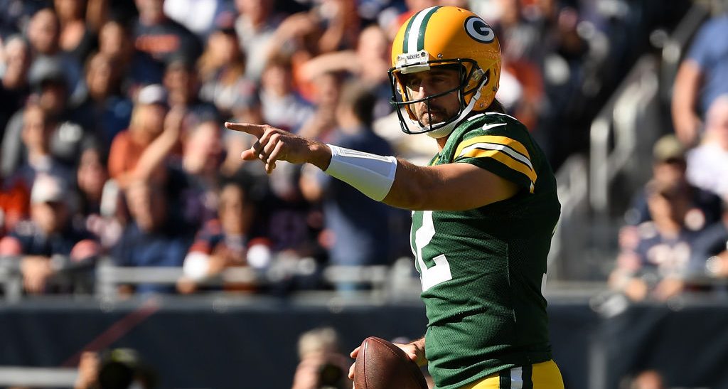 Aaron Rodgers I Still Own You - Green Bay Packers - LARVIKITE