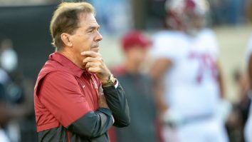 Nick Saban’s Savage Quote About What He Wants For His Birthday Is A Reminder Of Just How Rich He Really Is
