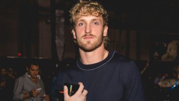 Video Shows Logan Paul Slapping Random Guy In The Face For Calling Him A ‘P*ssy’