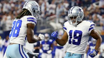 Amari Cooper’s Reaction To CeeDee Lamb Getting Fined Five Times In Six Games Couldn’t Be Funnier