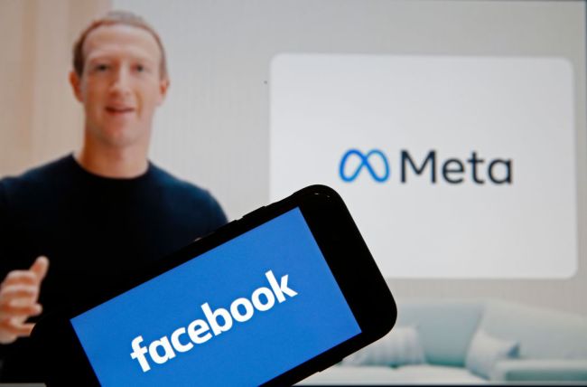 Facebook Announces Its Rebranding Meta Mark Zuckerberg Internet Reacts Sweet Baby Ray's Barbecue Sauce