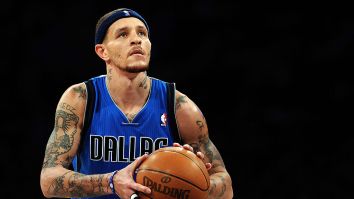 Former NBA Player Delonte West Reportedly Relapsed And Arrested For Banging On Police Station Doors While Intoxicated