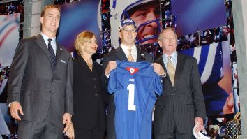 Eli Manning Finally Disclosed Why He Refused To Play For The Chargers In 2004