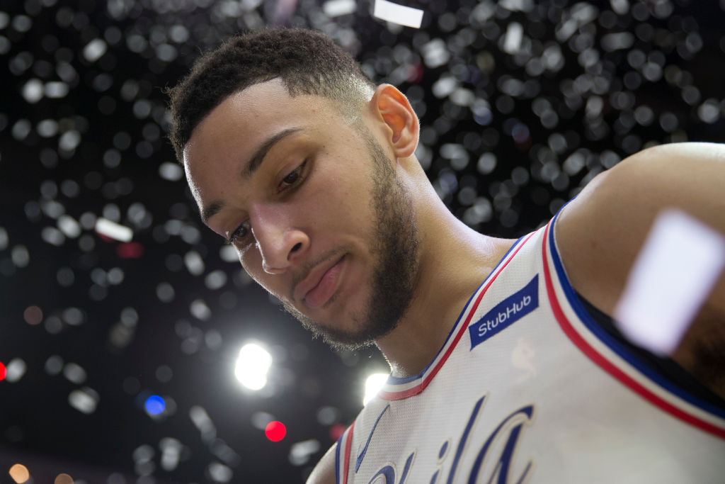 Ben Simmons puts up New Jersey house for sale with $5 million asking price