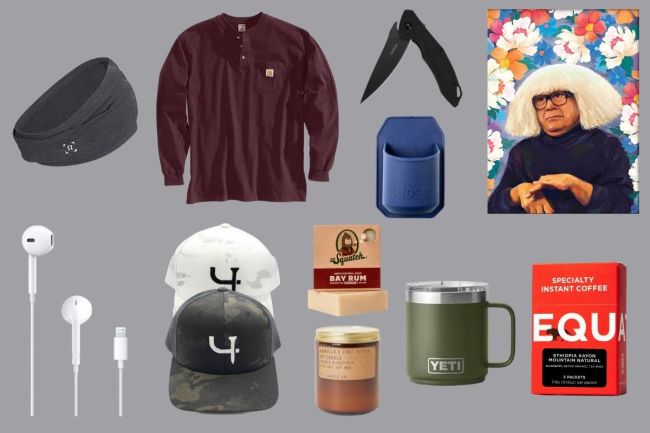 Holiday Gift Guide: The 12 Best Gifts For Men Under $25