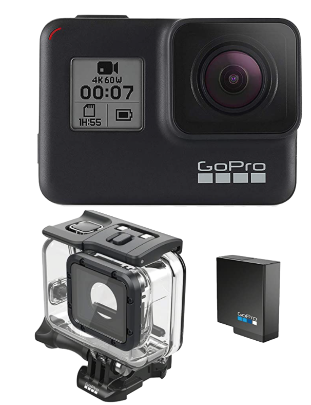 GoPro Hero 7 Waterproof Digital Action Camera
