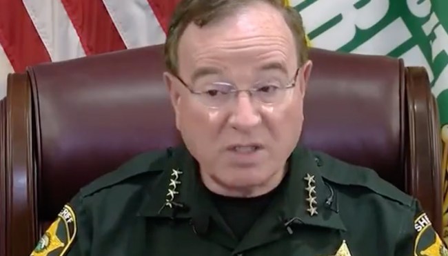Florida sheriff murders 7up moon pies