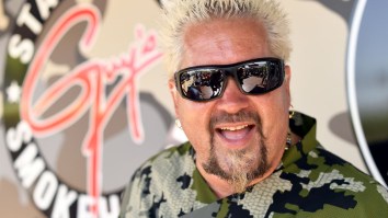 Guy Fieri Is Selling An Official Halloween Costume To Let You Become The Mayor Of Flavortown For A Night