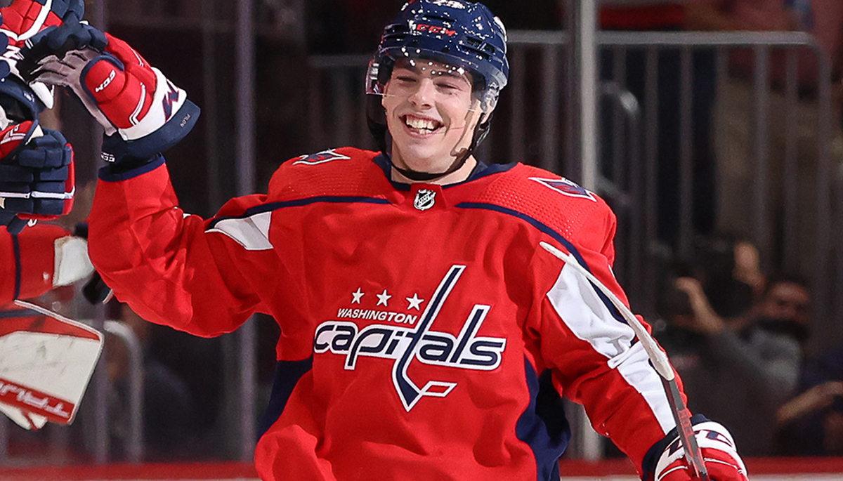 Making the case why Capitals should call up Hendrix Lapierre
