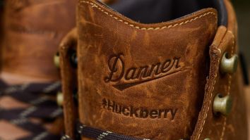 Checkout The Huckberry x Danner Logger 917, The Latest Collaboration Between The Two Outfitters