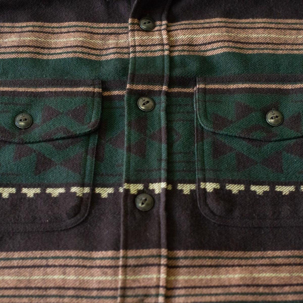 Change Up Your Flannel Game With This Hopi Shirt From Iron And Resin