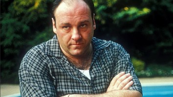 The Story Of James Gandolfini Transforming Into Tony Soprano For A Wounded Veteran Is Why He Was A Legend